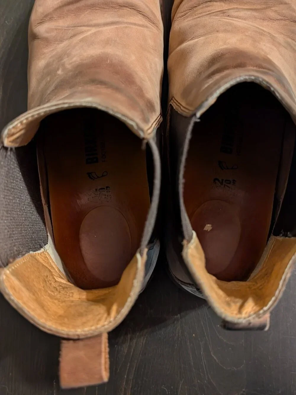 Birkenstock Stalon Mocha Nubuck (42)